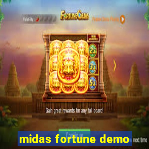 midas fortune demo